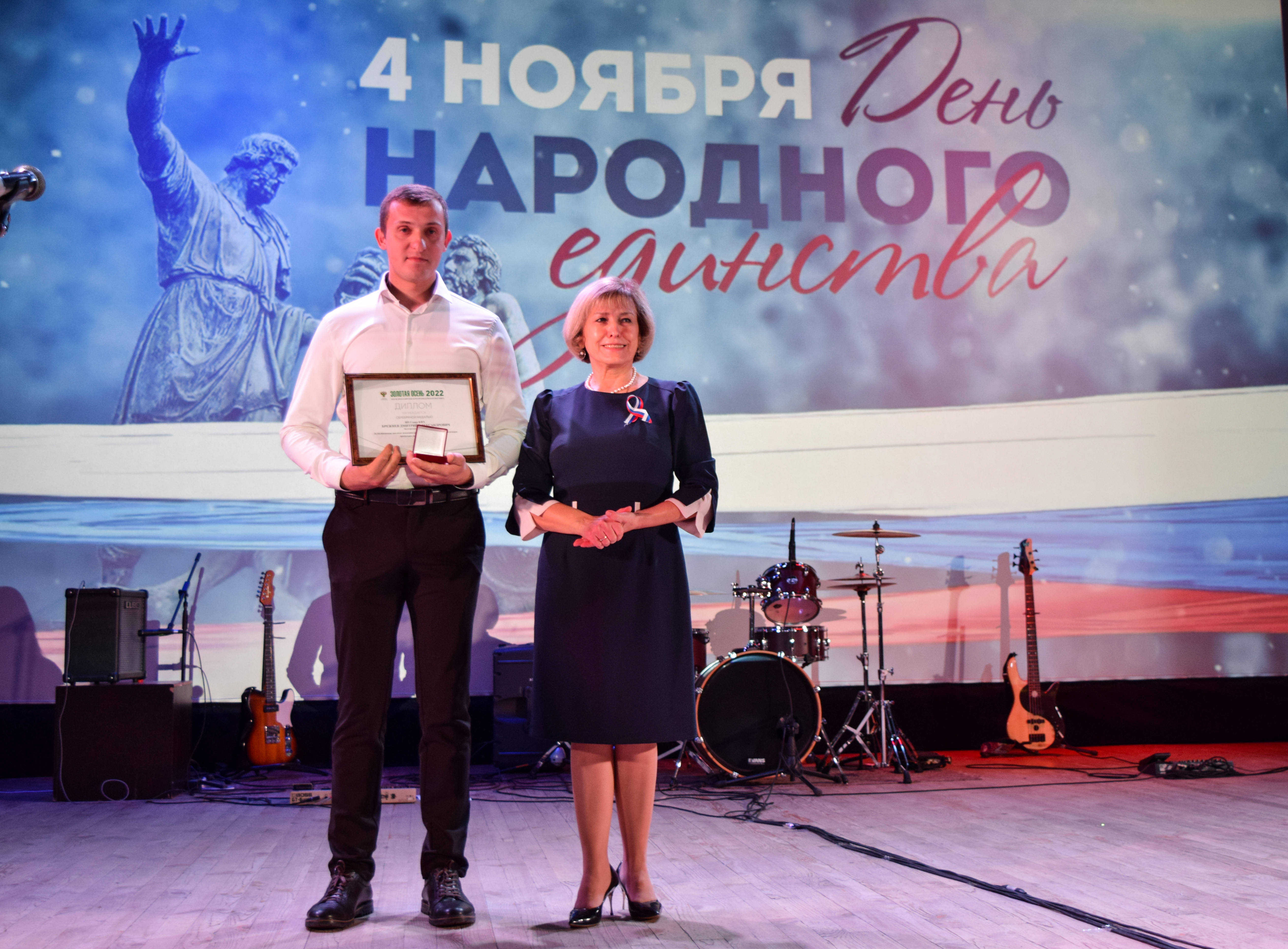 Житель красногвардейского района стал призёром Всероссийской агропромышленной выставки «Золотая осень-2022»