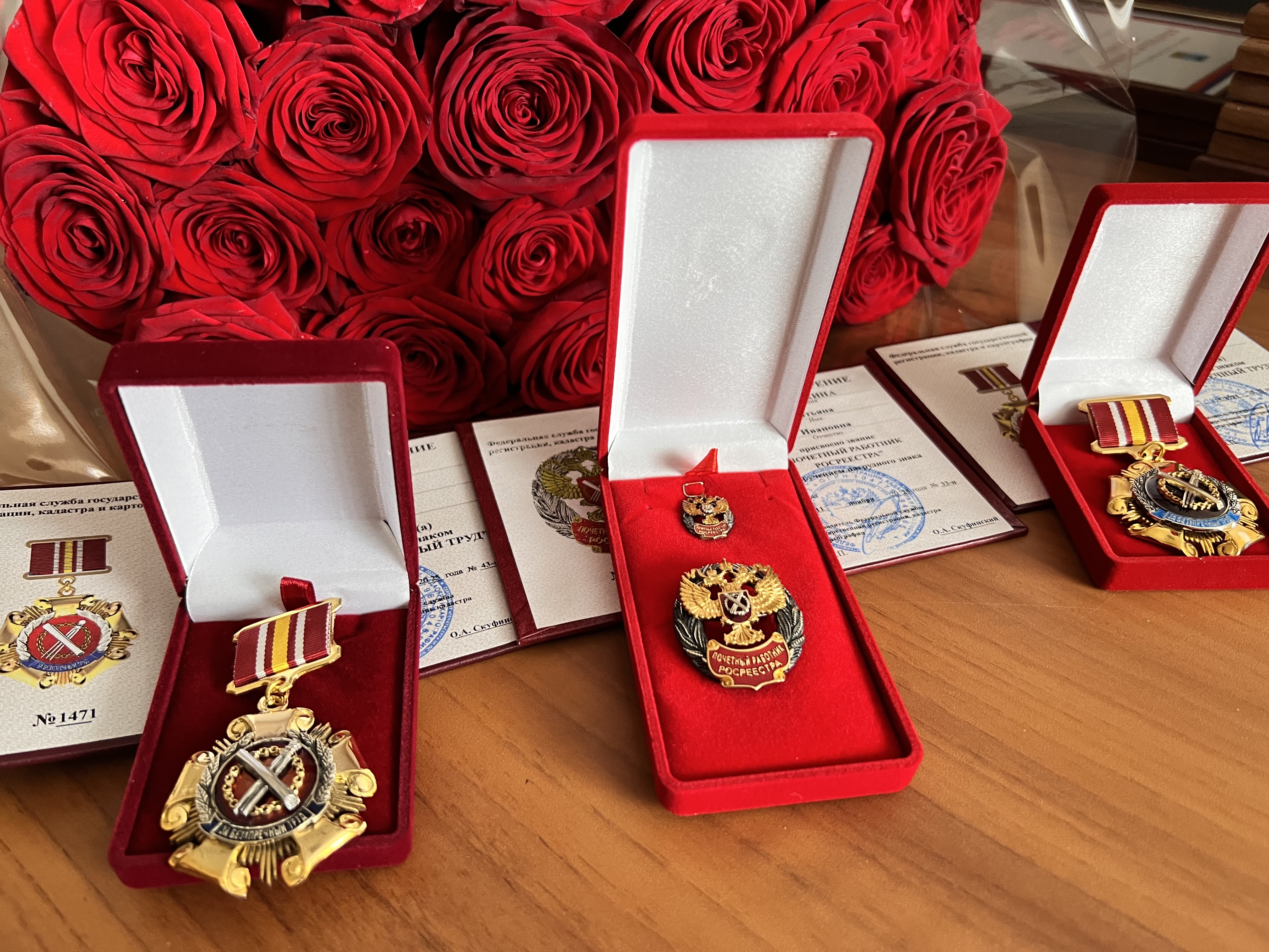 На коллегии Управления Росреестра по Белгородской области подвели итоги деятельности за 2025 год.