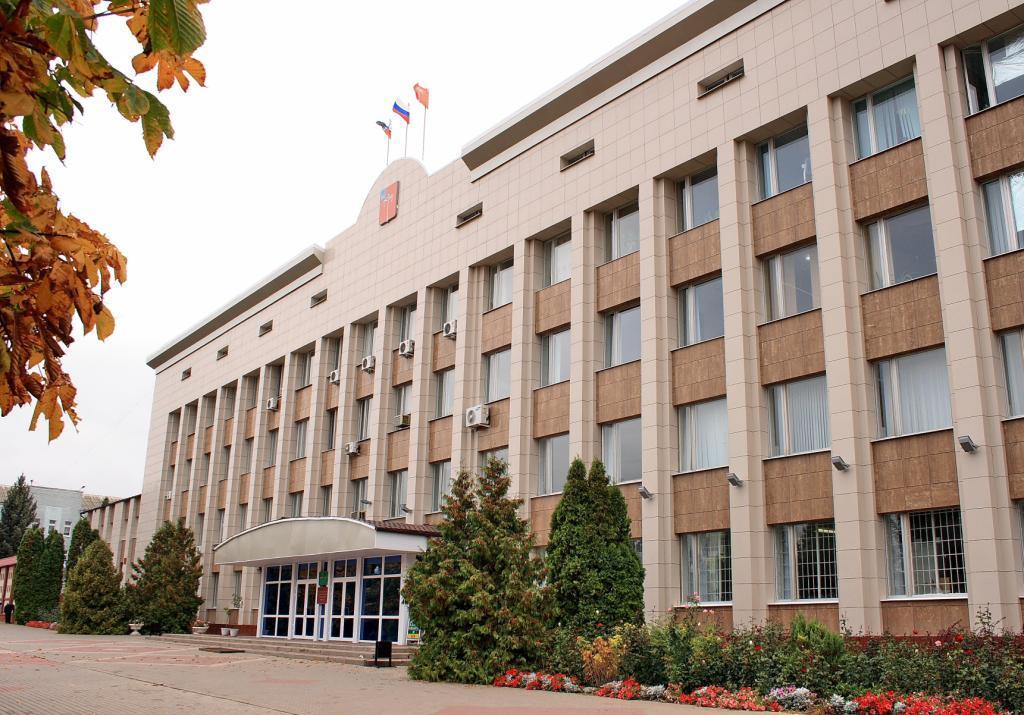 Перечень свободного имущества находящегося в муниципальной собственности и государственной собственности Белгородской области
