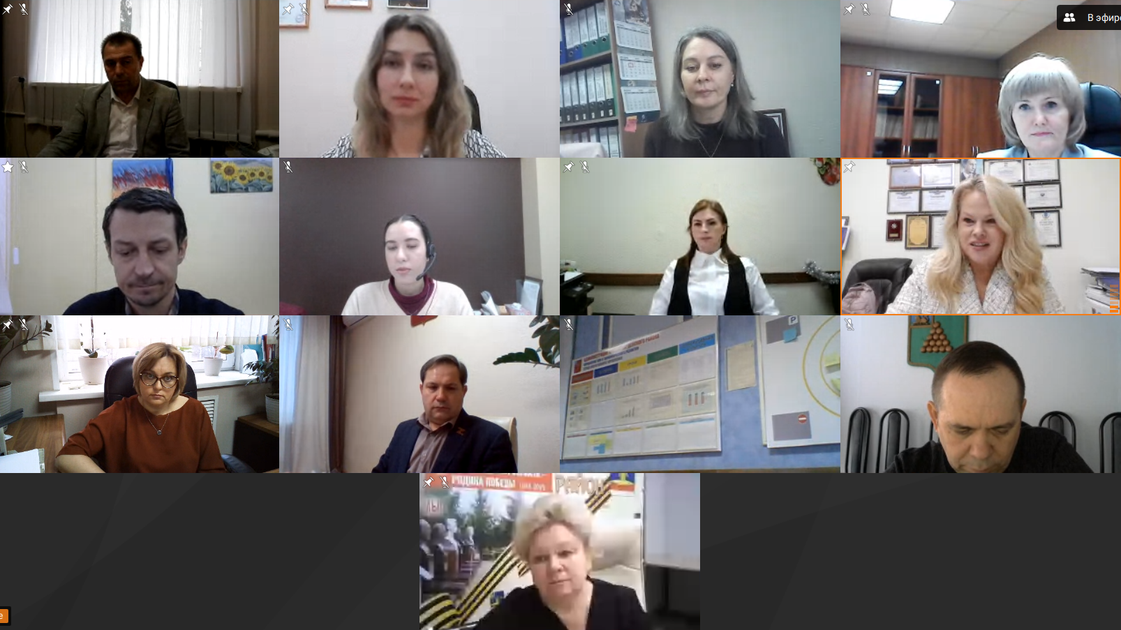 19 декабря года 2025 года прошло заседание комитета по экономическому развитию при Ассоциации «Совет муниципальных образований Белгородской области».