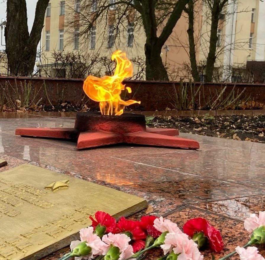 День освобождения Красногвардейского района