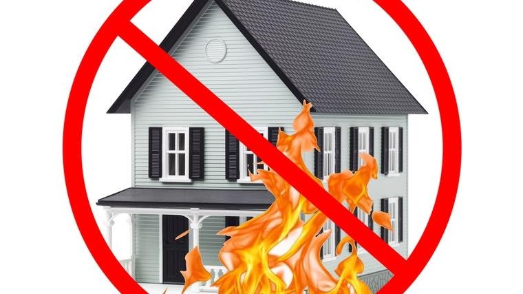 Основные требования пожарной безопасности в жилых и дачных домах.