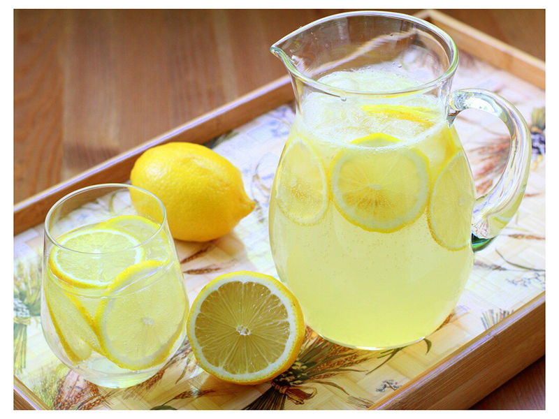 Как выбрать лимонад?.