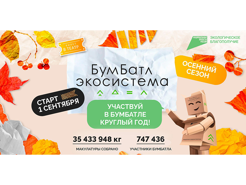 Давайте вместе сделаем наш мир чище!.