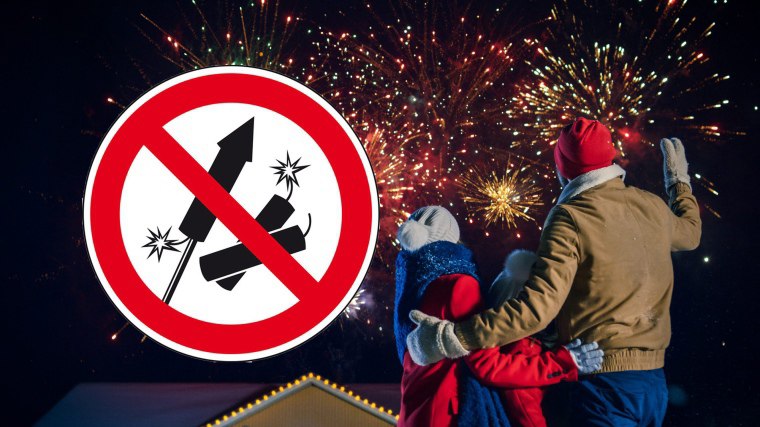 Введены ограничения на реализацию пиротехнических изделий.