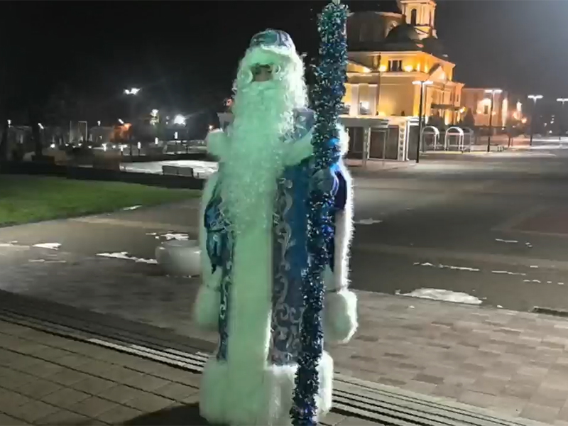 Волшебство наступает по расписанию! Почта Деда Мороза открыта!.