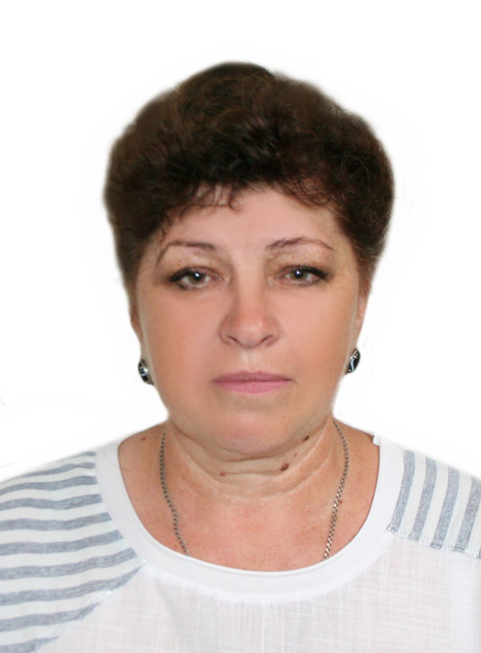 Александрова Елена Петровна.