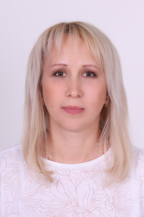 Бодякова Елена Алексеевна.