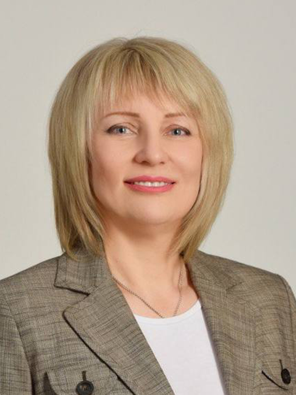 Брежнева Елена Альбертовна.