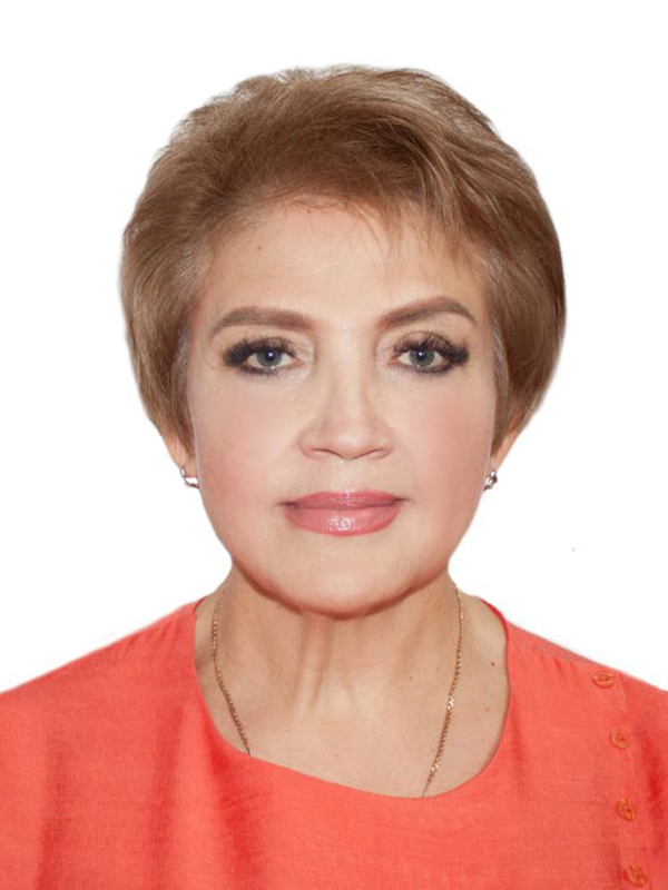 Митусова  Марина Борисовна.