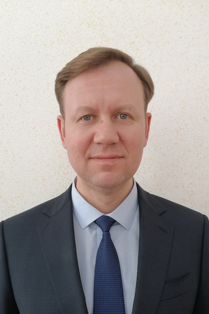 Харыбин Роман Александрович.
