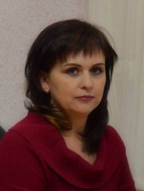 Стоцкая Лилия Викторовна.