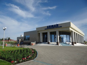 МАУ «Спортивный Центр с Плавательным Бассейном «Лиман».