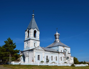 Храм Рождества Пресвятой Богородицы.