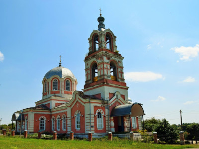 Храм великомученика Димитрия Солунского