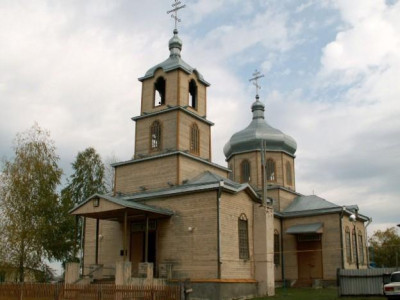 Храм Святителя Николая Чудотворца села Сорокино