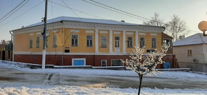 Дом купца Ковалищенко