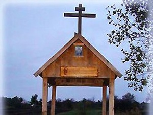 Живоносный источник в селе Никитовка.