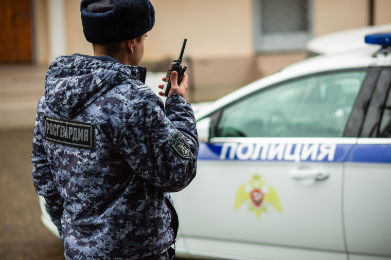 На территории Белгородской области продлен высокий «жёлтый» уровень террористической опасности. На территории Белгородской области продлен высокий «жёлтый» уровень террористической опасности.