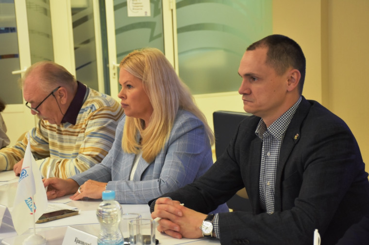 В Белгороде обсудили меры социальной поддержки слепых и слабовидящих граждан.