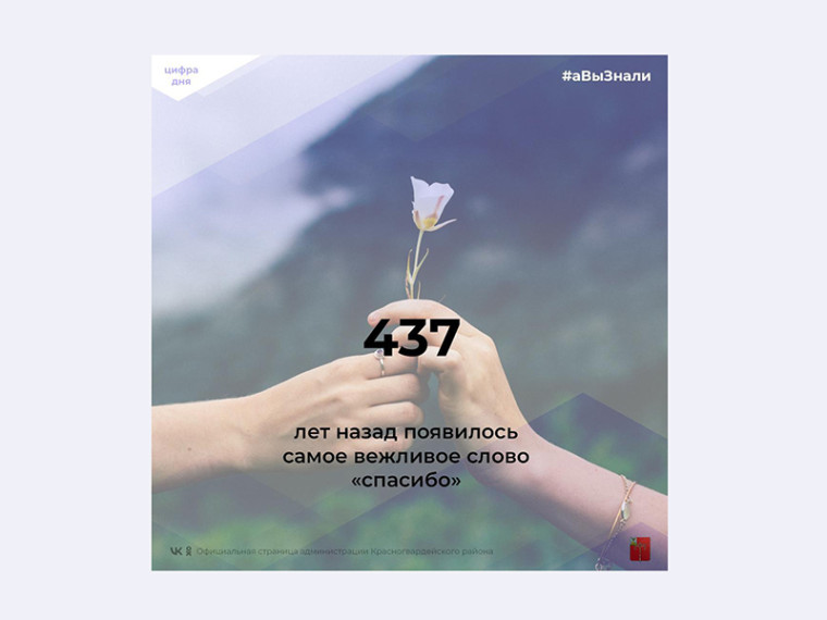 #аВыЗнали, что слово «спасибо» появилось 437 лет назад?. #аВыЗнали, что слово «спасибо» появилось 437 лет назад?.