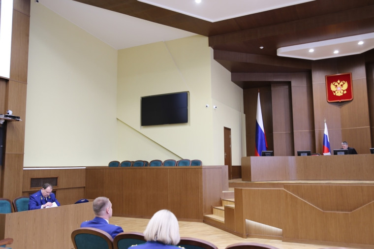 В Белгородской области суд удовлетворил заявление прокуратуры об установлении факта геноцида народов Советского Союза, подготовленное по поручению Генерального прокурора Российской Федерации Игоря Краснова. В Белгородской области суд удовлетворил заявление прокуратуры об установлении факта геноцида народов Советского Союза, подготовленное по поручению Генерального прокурора Российской Федерации Игоря Краснова.
