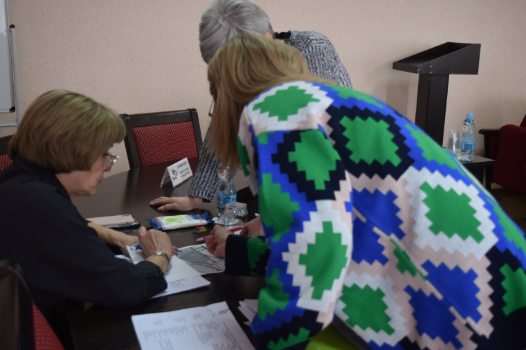 Анна Куташова приняла 27 человек на личных приёмах. Анна Куташова приняла 27 человек на личных приёмах.