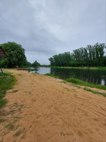 Места массового отдыха на водных объектах.