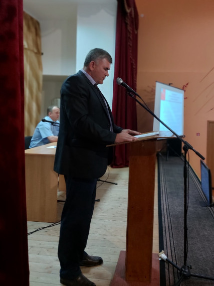 В Красногвардейском районе завершились отчёты глав администраций . В Красногвардейском районе завершились отчёты глав администраций .