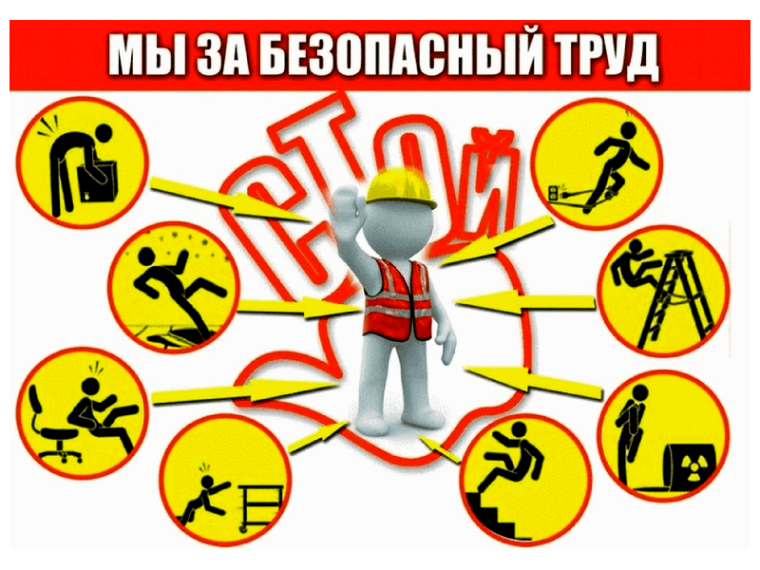 Профилактика производственного травматизма. Профилактика производственного травматизма.