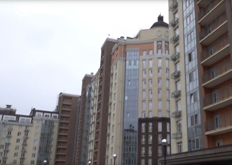 Общедомовые чаты в мессенджере MAX.