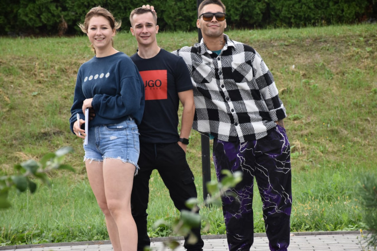 II районный хип-хоп фестиваль «Сила слова» прошёл в Бирюче.