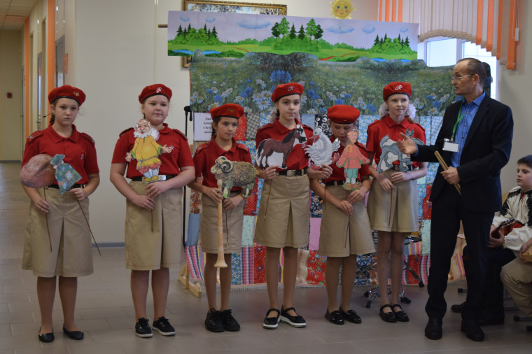 Сорокинская школа претендует на звание «Школа года - 2022».