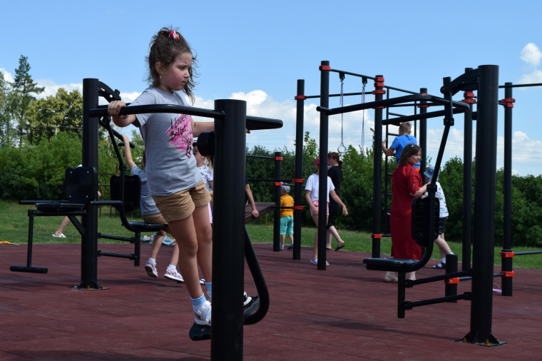 130 спортивных объектов могут использовать красногвардейцы для занятий физической культурой и спортом.