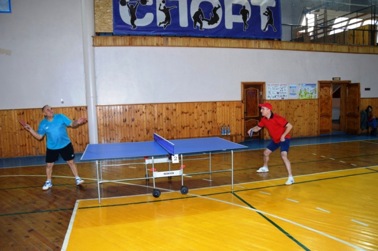 Более 350 человек принимали активное участие в спортивной жизни муниципалитета в новогодние выходные.