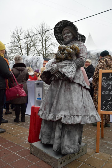 150 кг вареников приготовил Красногвардейский район для фестиваля вареников.