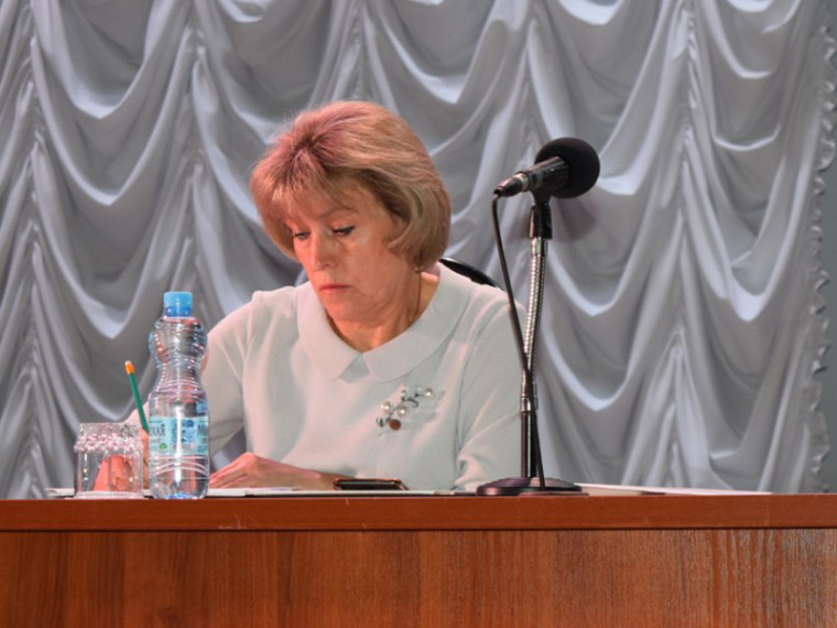 Состоялось 43-е заседание Муниципального совета Красногвардейского района.