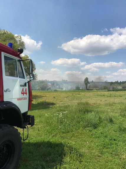 Ежегодно в весенне-летний период пожарные подразделения Белгородской области ликвидируют последствия возгораний сухой травы и мусора.