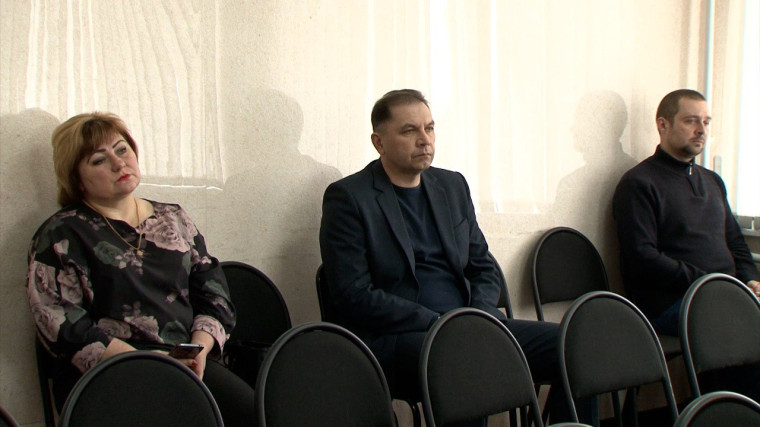 Ещё пять жителей Красногвардейского района заключили соцконтракты.