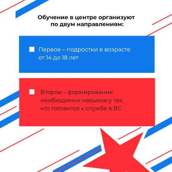 11 мая начнёт работу Белгородский центр военно-спортивной подготовки и патриотического воспитания молодёжи.