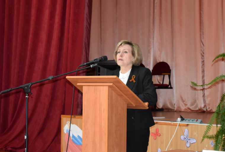 Глава администрации Валуйчанского сельского поселения отчитался о проделанной работе за прошедший год.