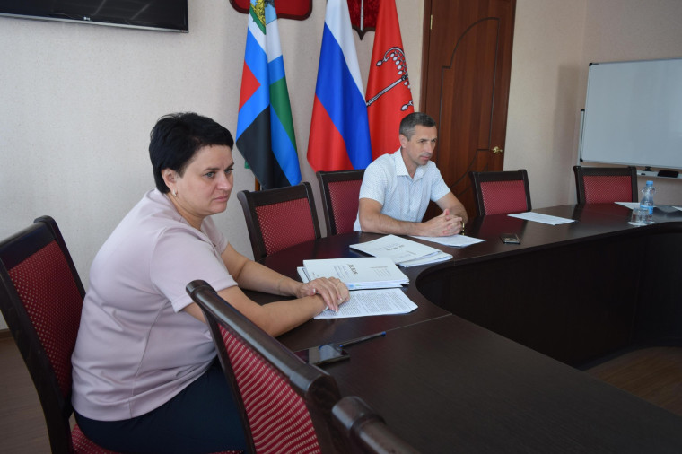Поддержку от государства на развитие столярного дела получили жители Красногвардейского района.