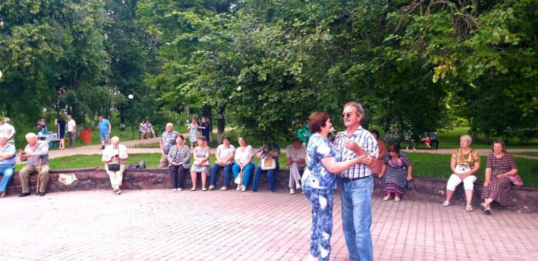 Уличный фестиваль «Белгородское лето» снова собрал жителей и гостей района.