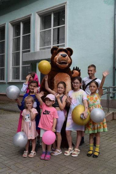 В Веселовском ЦКР организована комната для детей военнослужащих.