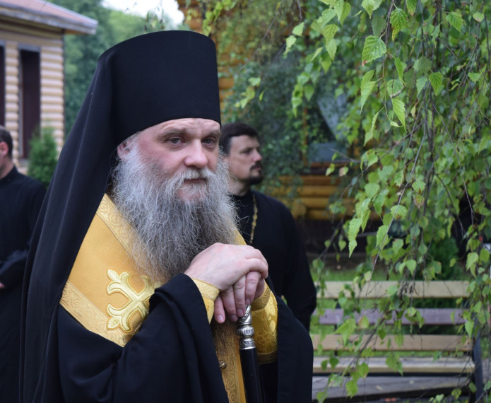 В Ездоцком Красногвардейского района проходит Форум православной молодёжи Валуйской епархии.