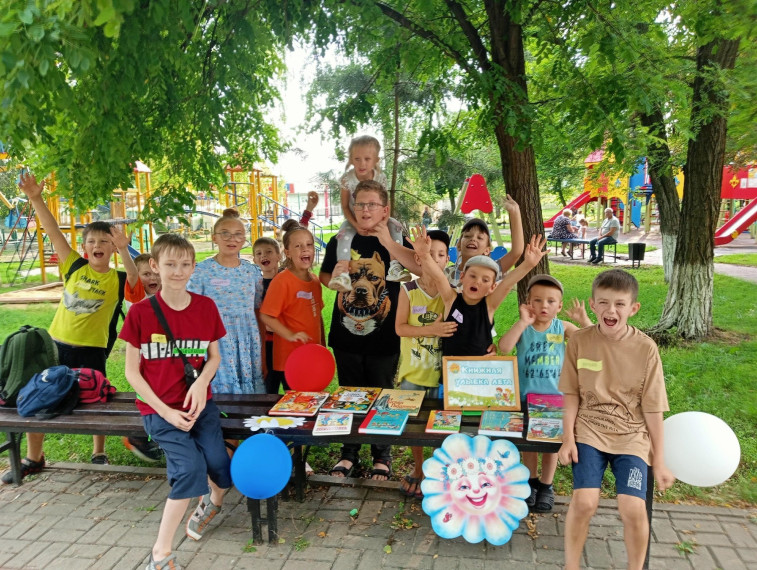 Более 100 мероприятий прошли в районе в рамках губернаторского проекта «Белгородское лето».