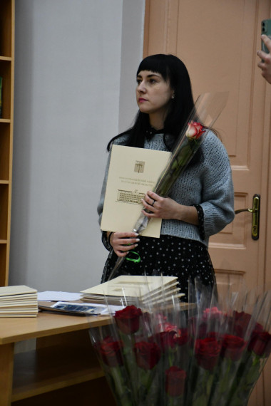 Более 40 добровольцев Красногвардейского района отмечены наградами.