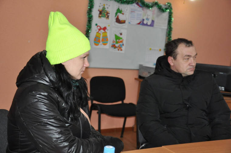 Депутат Белгородской областной Думы Виктор Ковалев провёл очередной приём граждан.