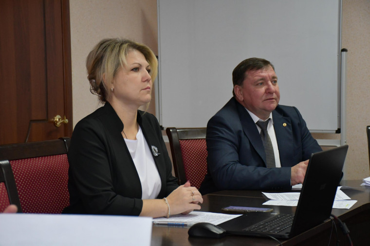 В этом году социальный контракт заключил 141 житель Красногвардейского района.