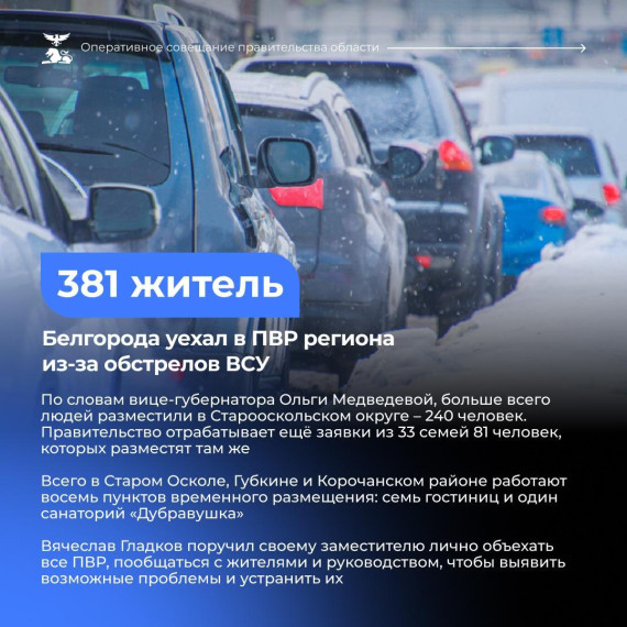 Заместитель губернатора – министр образования Белгородской области Андрей Милёхин рассказал о формировании регионального перечня конкурсных и массовых мероприятий для школьников и студентов.